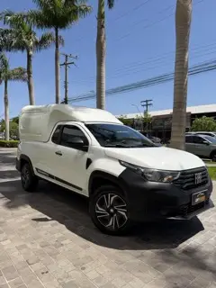 Carro Fiat Strada 2022 Endurance 1.4 CS