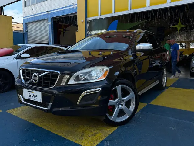 Carro Volvo XC60 2013 2.0 T5 R-Design