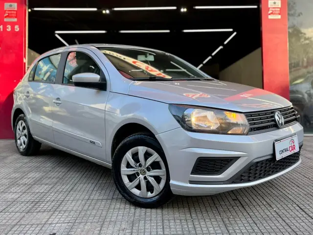 Carro Volkswagen Gol 2021 1.0 12v (Flex)