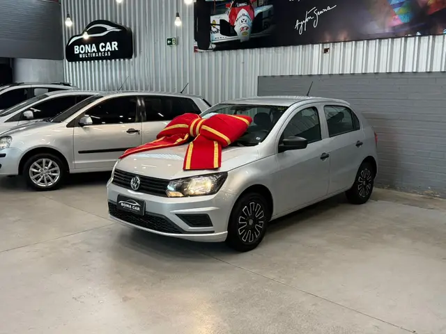 Carro Volkswagen Gol 2023 1.0 12v (Flex)