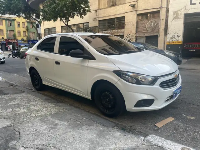 Carro Chevrolet Onix 2020 1.0 (Flex)