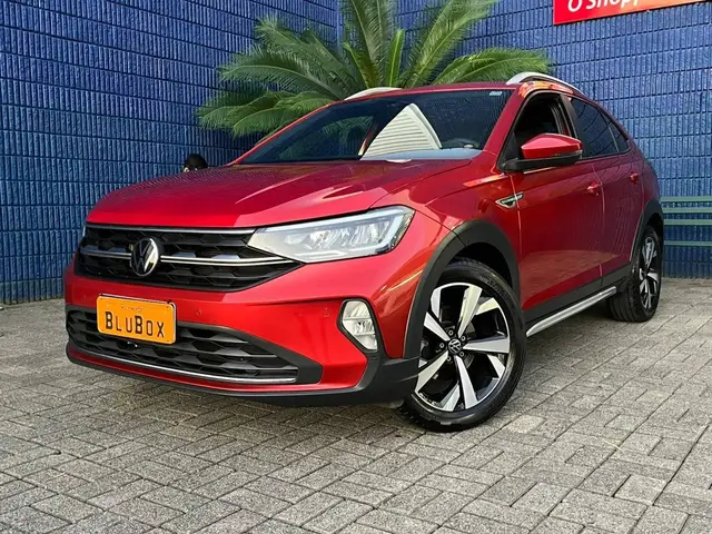 Carro Volkswagen Nivus 2023 Highline 200 TSI
