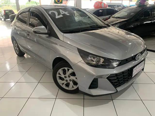 Carro Hyundai HB20 2024 Comfort 1.0 (Flex)