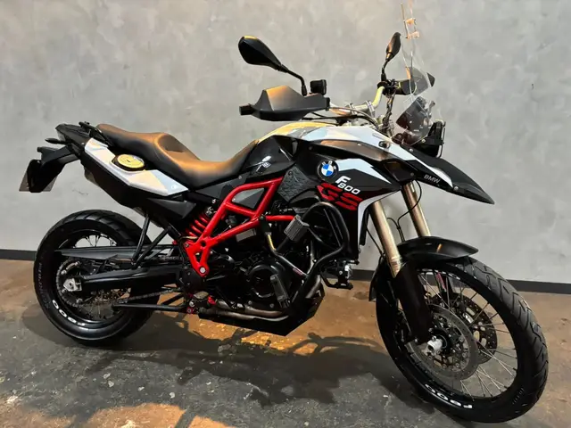 Moto BMW F 800 2016 GS