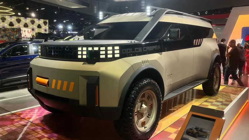 Por que este conceito é tão importante para os futuros de Fiat Fastback e Strada 