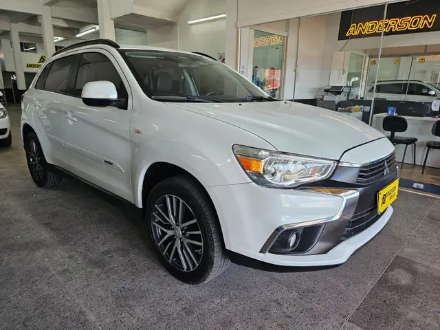 Carro Mitsubishi ASX 2018 2.0 16V CVT