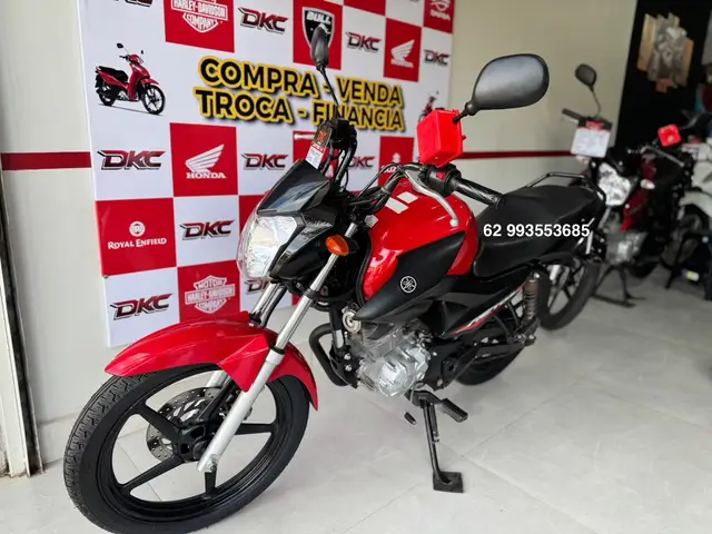 Moto Yamaha YBR 150 Factor 2020 ED (Flex)