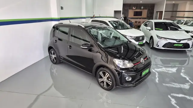 Carro Volkswagen Up! 2020 1.0 Xtreme 170 TSI (Flex)