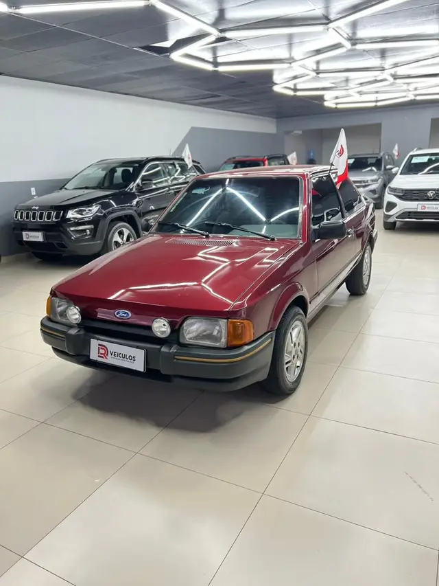 Carro Ford Escort 1995 Hatch XR3 2.0 i