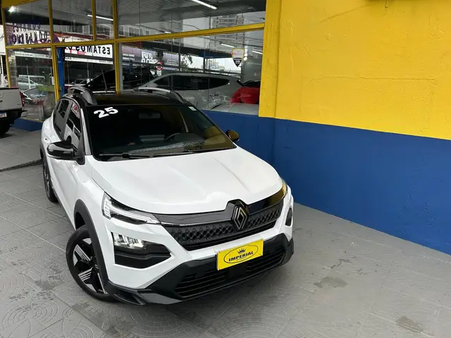 Carro Renault Kardian 2025 Techno 1.0 Turbo AT