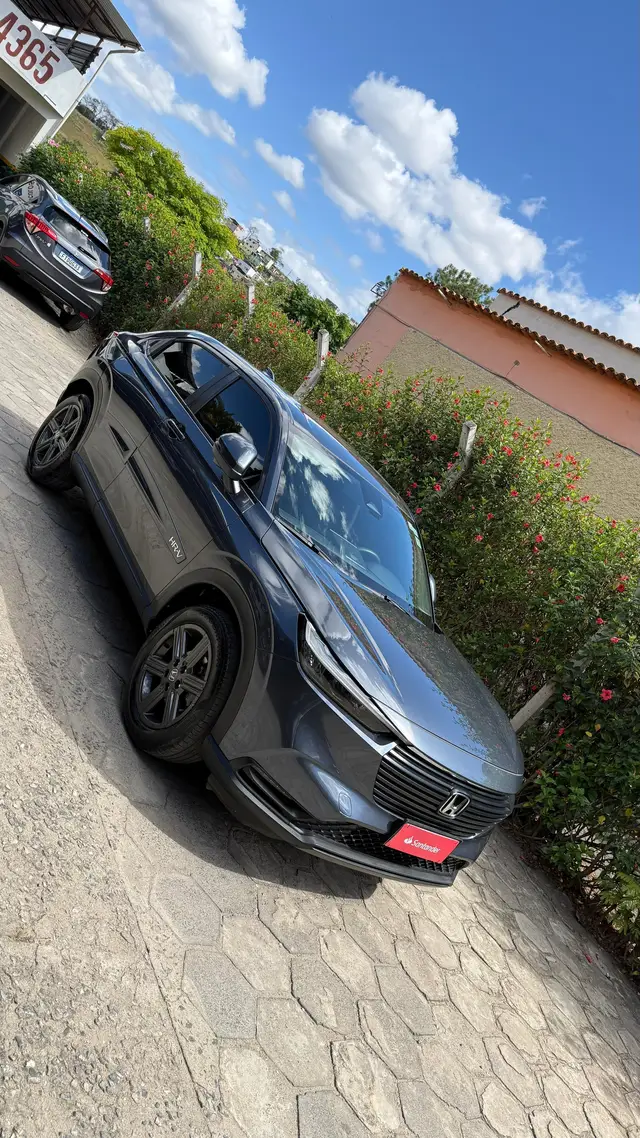 Carro Honda HR-V 2024 EXL 1.5 I-VTEC CVT