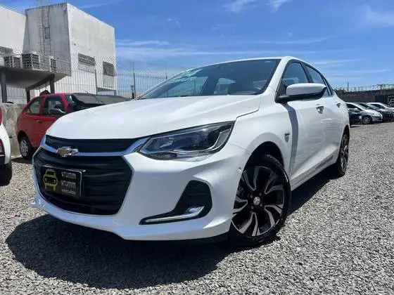 Carro Chevrolet Onix Plus 2024 Premier 1.0 Turbo (Aut.)