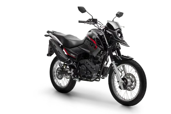 Moto Yamaha XTZ 150 Crosser 2025 S
