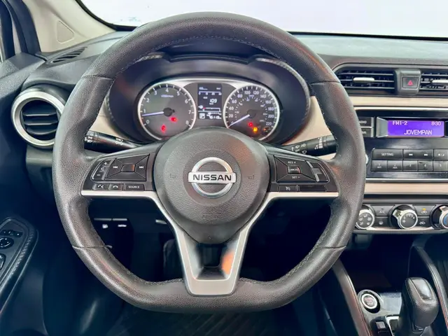 Carro Nissan Versa 2022 Sense 1.6 (Flex) (Aut)
