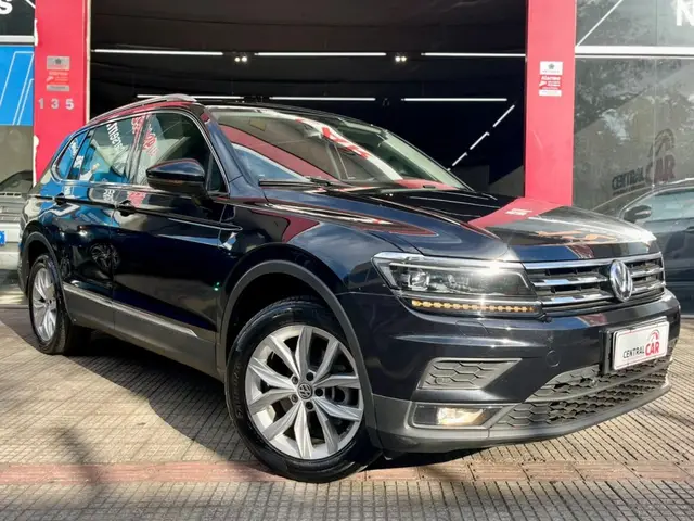 Carro Volkswagen Tiguan 2020 1.4 250 TSI Allspace Comfortline