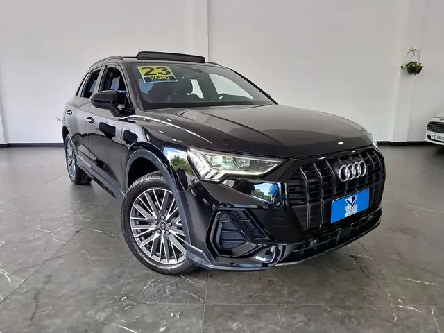 Carro Audi Q3 2023 Performance Black 2.0