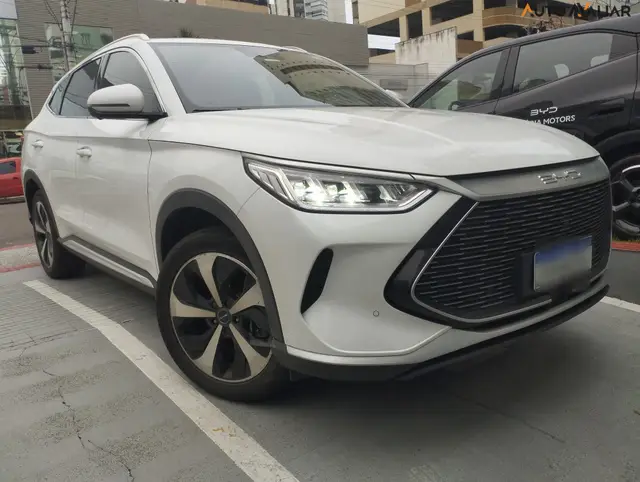 Carro BYD Song Plus 2023 (Híbrido)