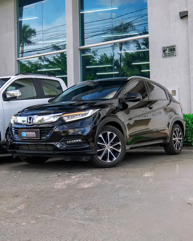 Carro Honda HR-V 2021 Touring 1.5 TB 16V 5p Aut.