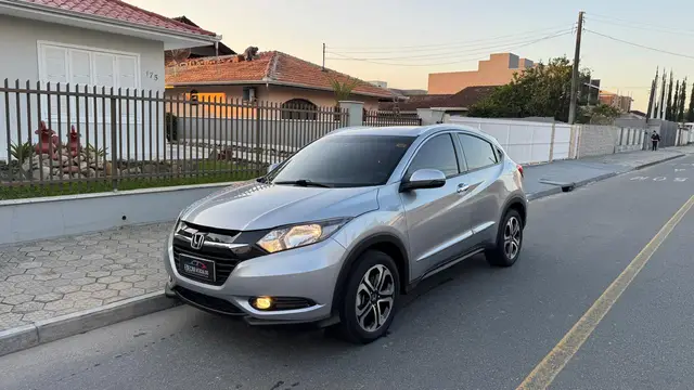 Carro Honda HR-V 2018 EXL CVT 1.8 I-VTEC FlexOne