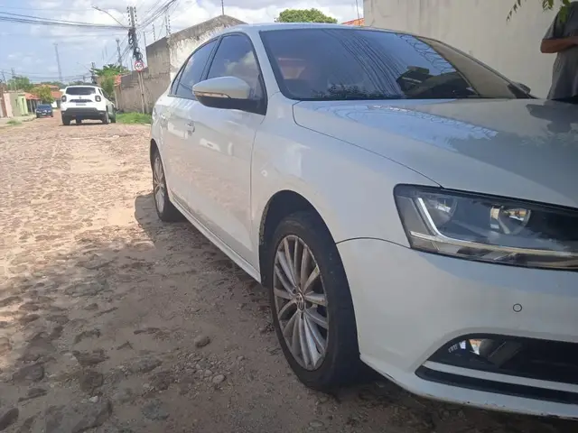 Carro Volkswagen Jetta 2017 1.4 TSI Comfortline Tiptronic