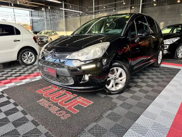 Carro Citroën C3 2013 Tendance 1.5 8V (Flex)