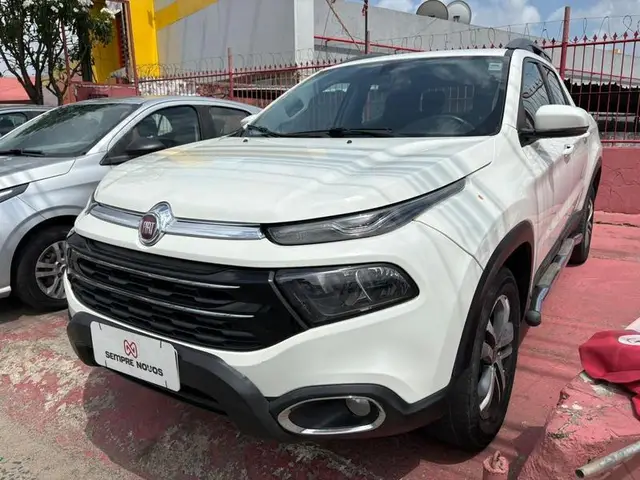 Carro Fiat Toro 2020 Endurance 1.8 AT6 FLEX (Aut)