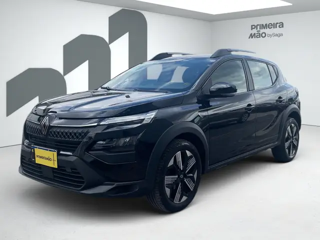 Carro Renault Kardian 2025 Techno 1.0 Turbo AT
