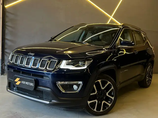 Carro Jeep Compass 2019 2.0 Limited (Aut) (Flex)