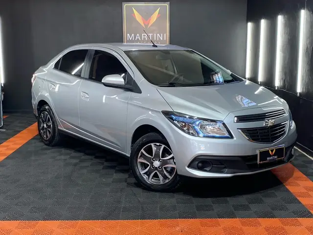 Carro Chevrolet Prisma 2014 1.4 LT SPE/4 (Aut)