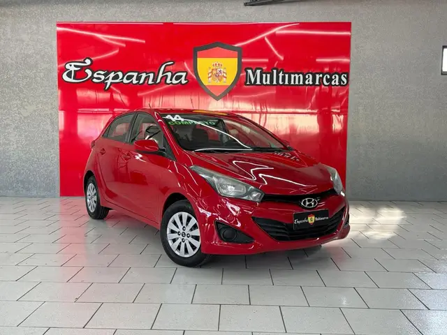 Carro Hyundai HB20 2014 1.6 Comfort (Flex)