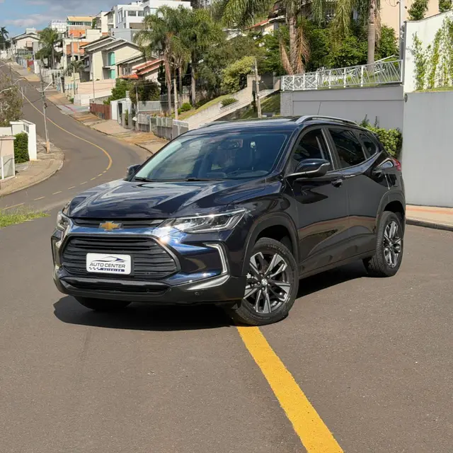 Carro Chevrolet Tracker 2023 Premier 1.2 Turbo (Aut.)