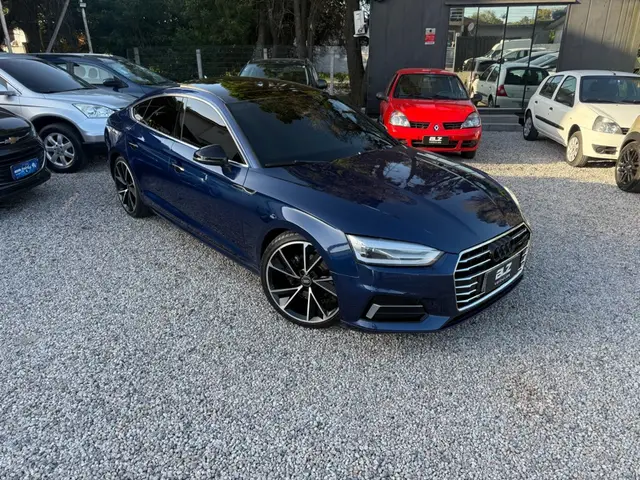 Carro Audi A5 Sportback 2018 2.0 TFSI Sportback Ambiente S Tronic