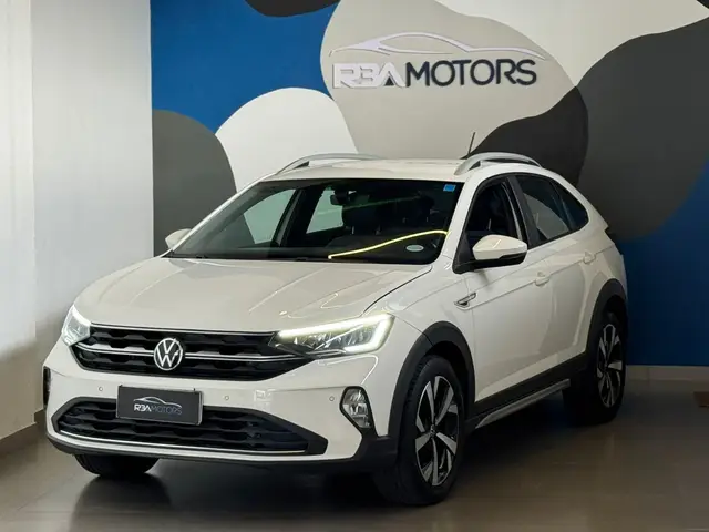 Carro Volkswagen Nivus 2022 Highline 1.0 Turbo (Flex) (Aut)