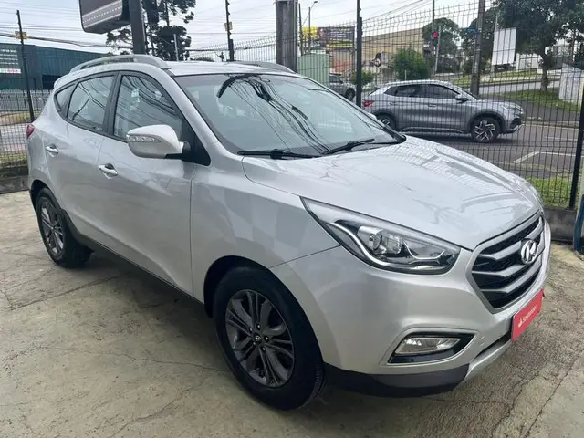 Carro Hyundai ix35 2019 2.0 2WD (Aut) (Flex)
