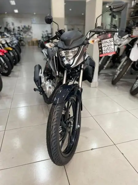 Moto Honda CG 160 2026 Fan