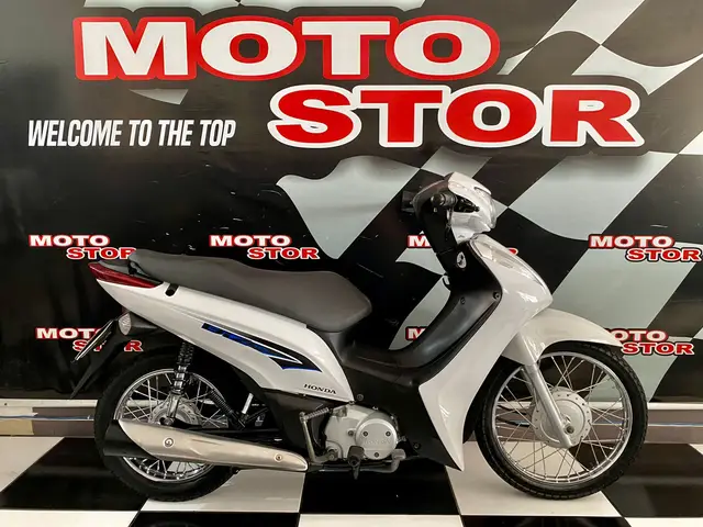 Moto Honda Biz 125i 2013 ES