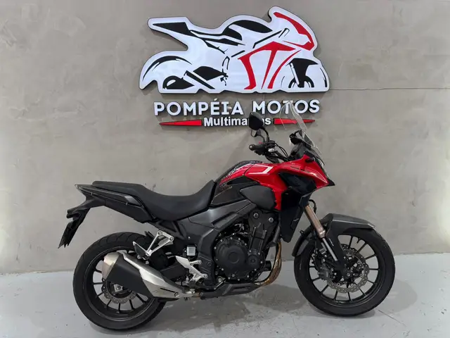 Moto Honda CB 500X 2023 (ABS)