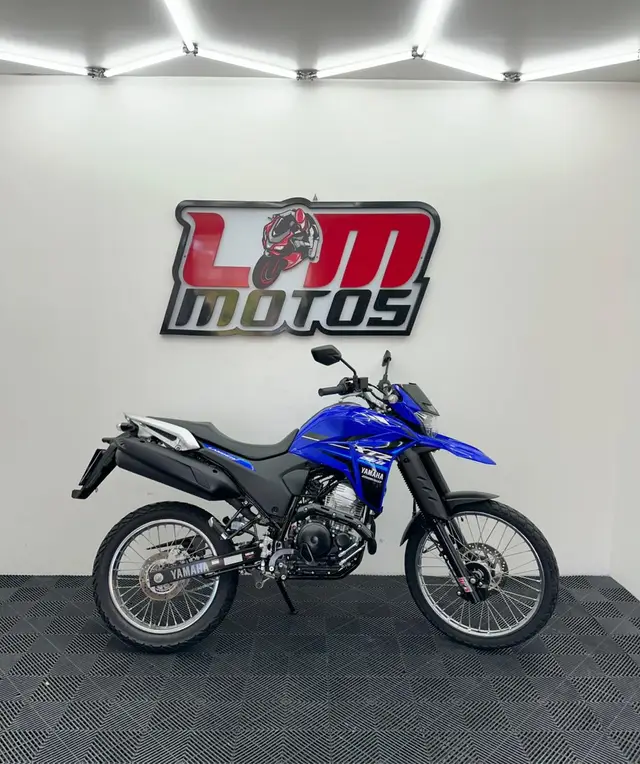 Moto Yamaha XTZ 250 Lander 2024 ABS