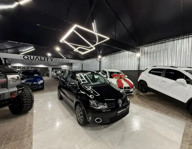Carro Volkswagen Fox 2013 1.6 VHT (Flex)