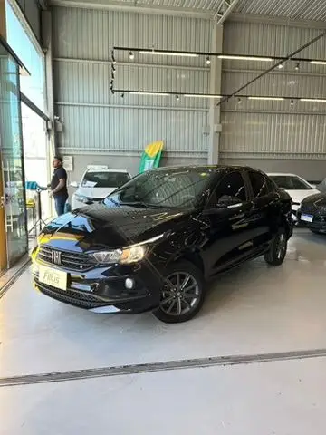 Carro Fiat Cronos 2024 Drive 1.3