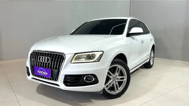 Carro Audi Q5 2016 2.0 TFSI Ambiente Tiptronic Quattro