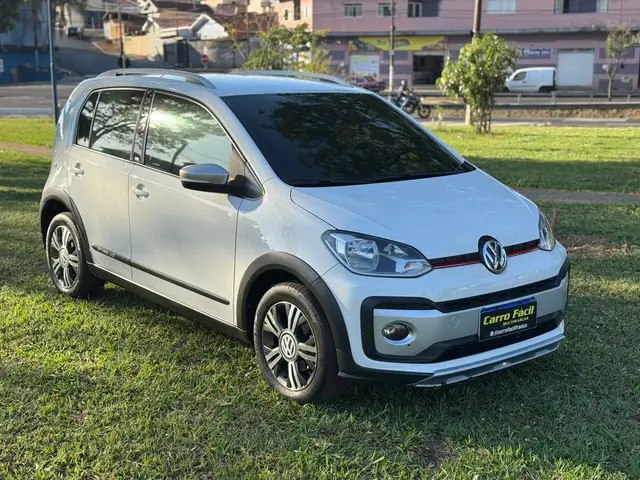 Carro Volkswagen Up! 2018 1.0 12v TSI E-Flex Cross