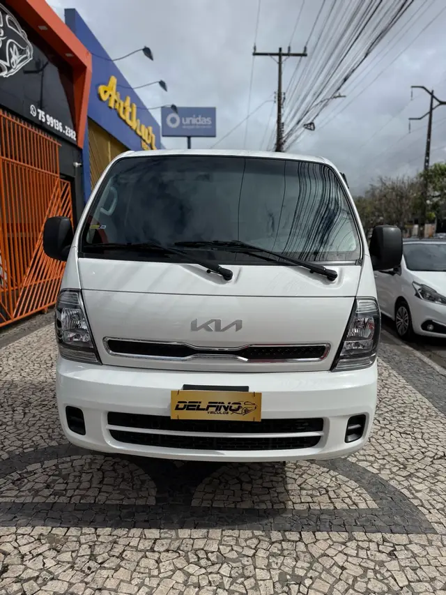 Carro Kia Bongo 2024 K2500 2.5 4x4