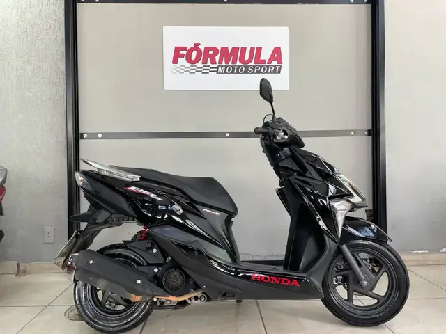 Moto Honda Elite 125 2021 CBS