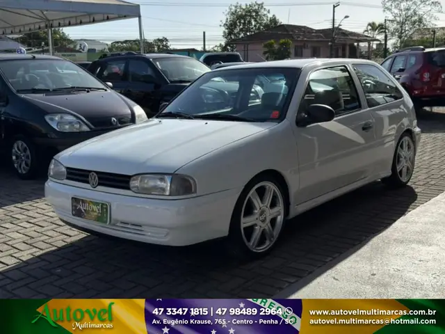 Carro Volkswagen Gol 1995 1.0