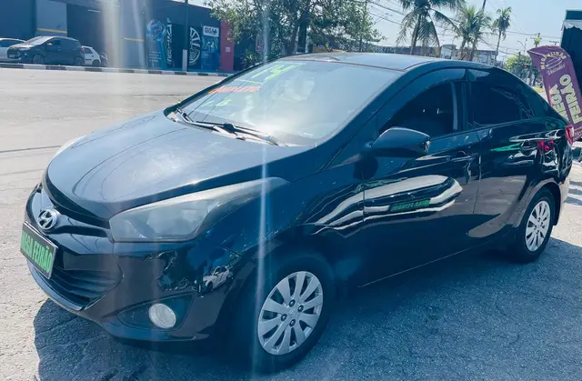 Carro Hyundai HB20S 2014 1.6 Comfort Plus (Flex)