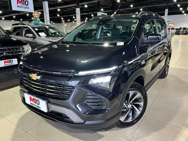 Carro Chevrolet Spin 2025 Premier 1.8 (Aut.)