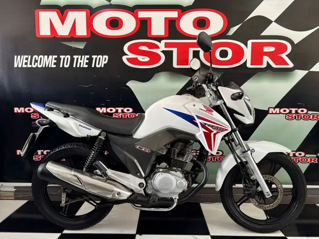 Moto Honda CG 150 2015 Titan EX (Flex)