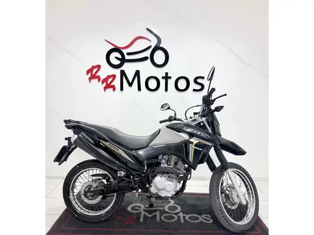 Moto Honda NXR 160 2023 Bros ESDD