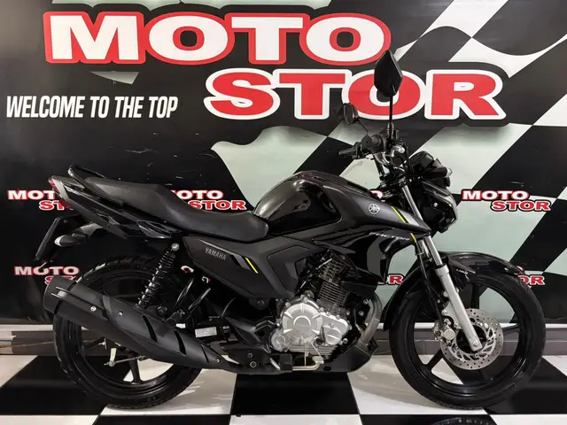Moto Yamaha YBR 150 Factor 2025 Standard